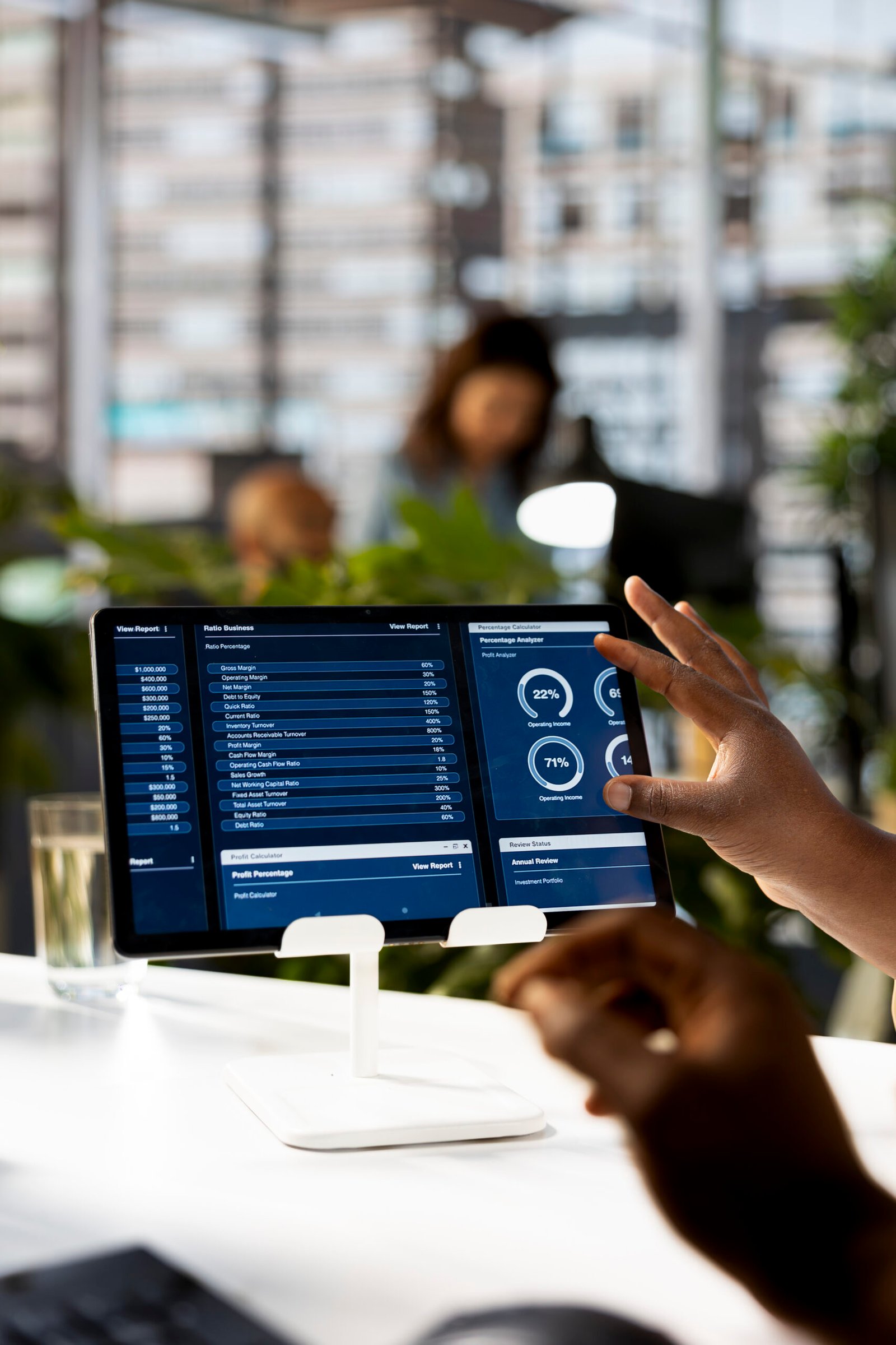 API Configuration Interface