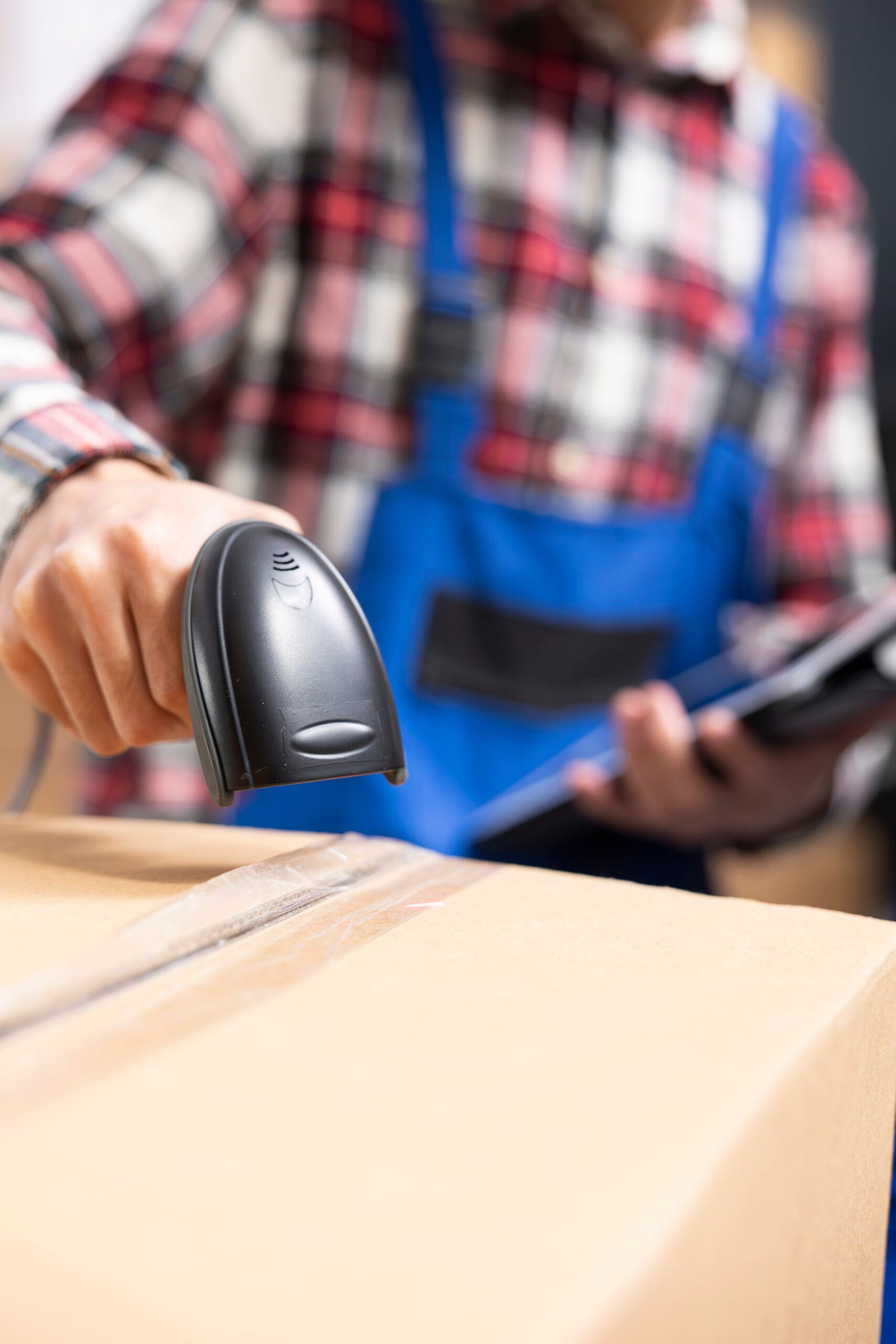 Tamper-seal on packaging