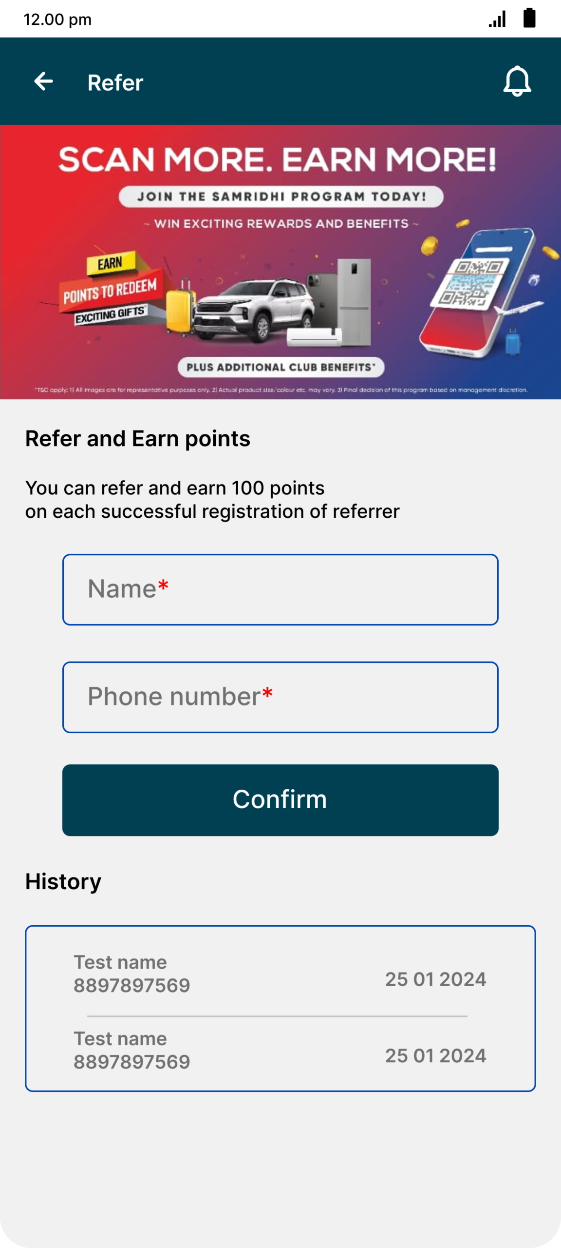 Geographic Heatmap Dashboard