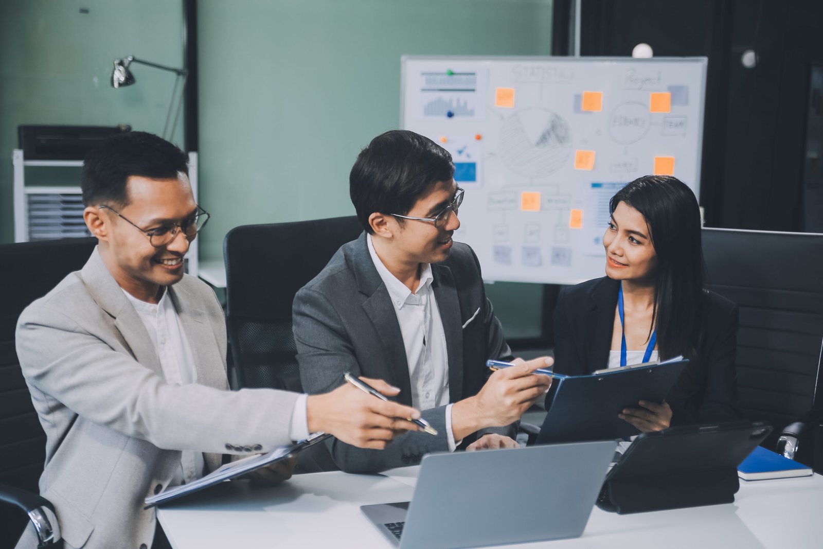 Scheme Management & Sales Enablement Visual