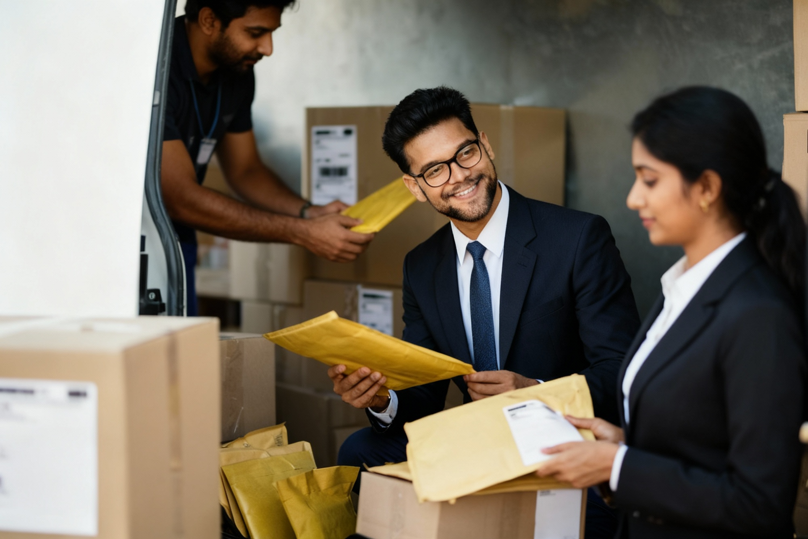 Channel Loyalty Engagement Illustration