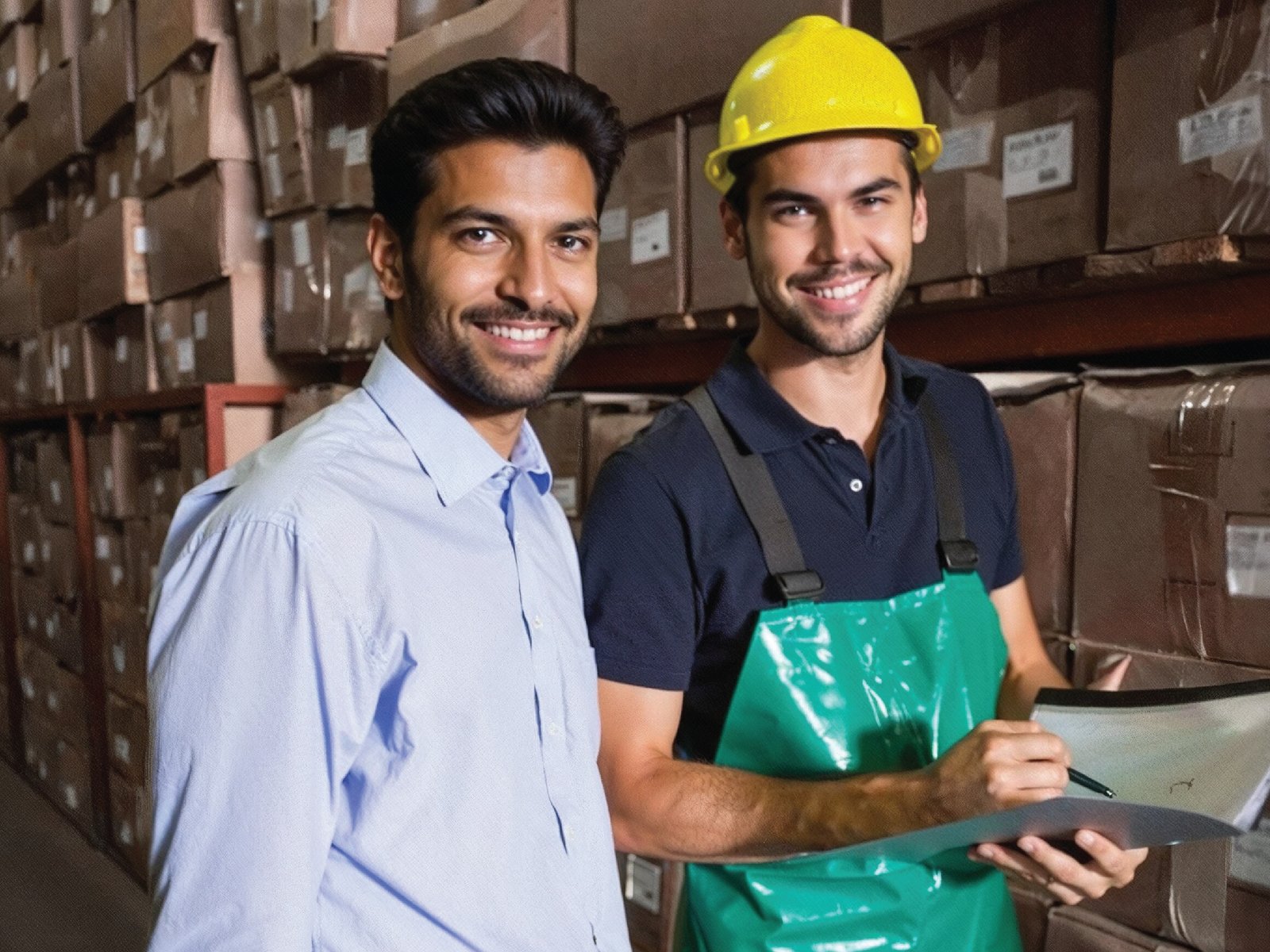 Command center environment