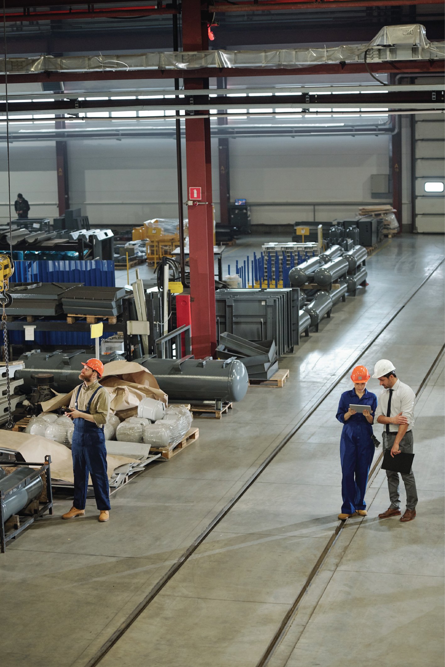 Configuration interface