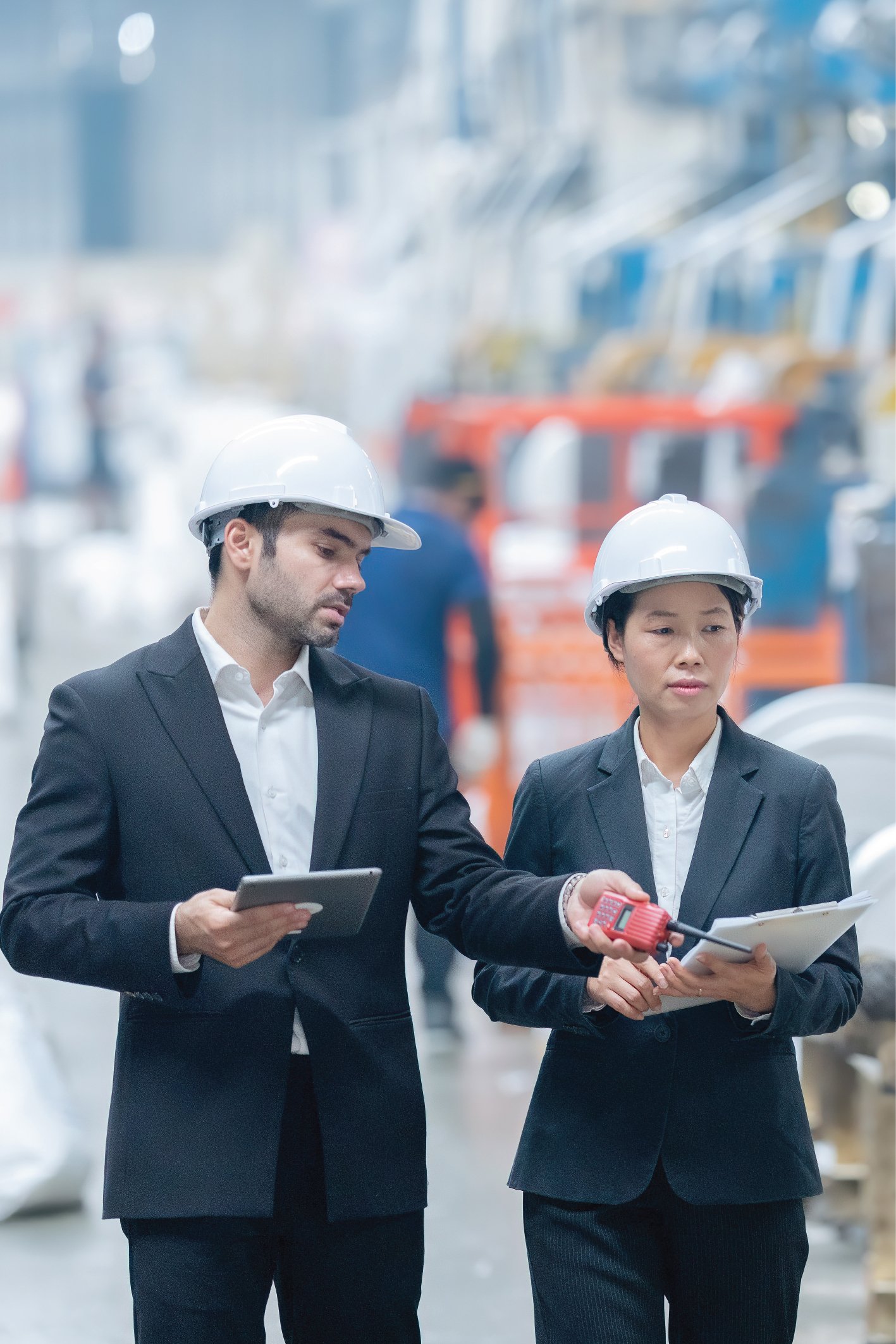 Configuration interface