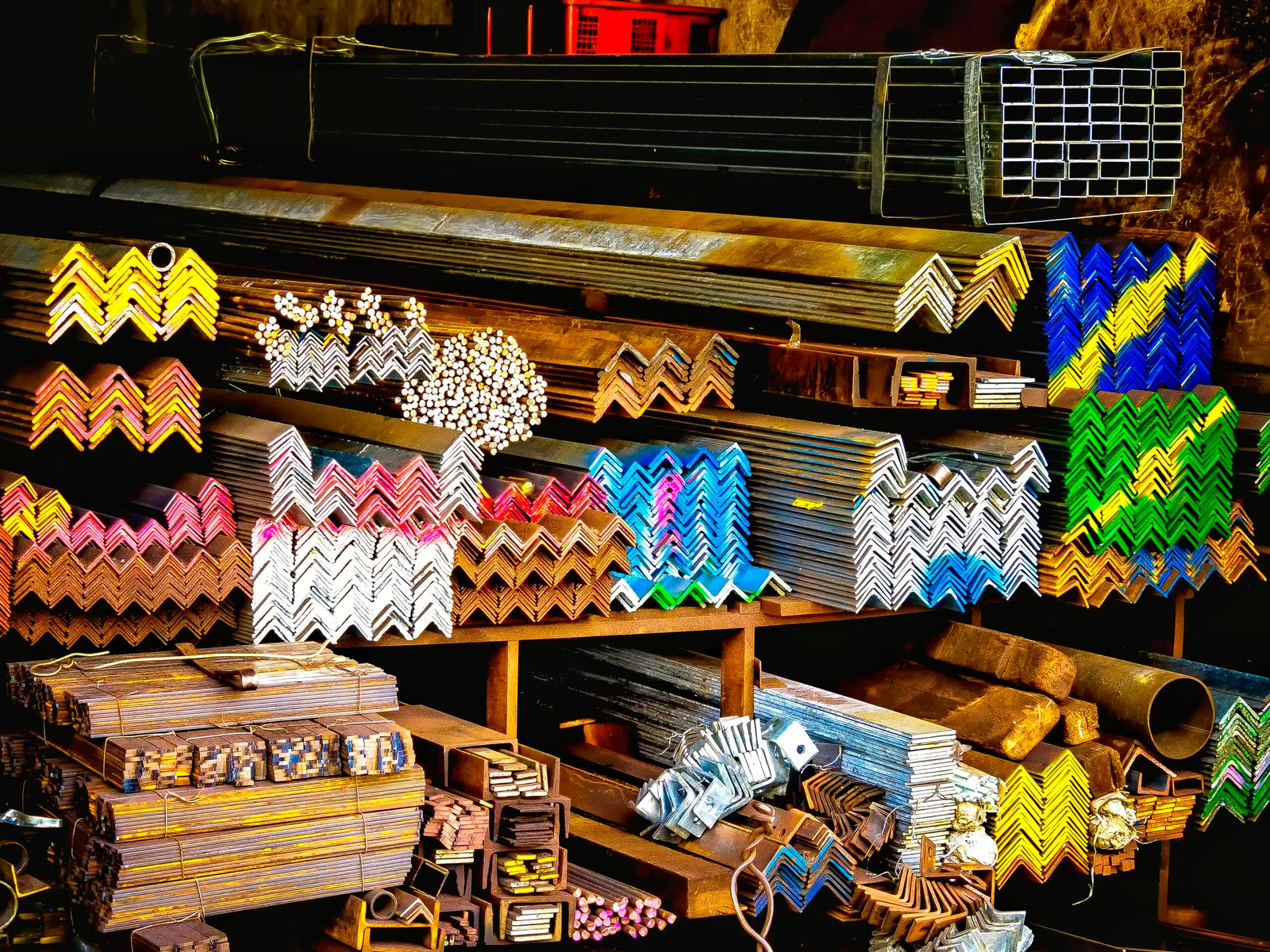 Building Materials Industry