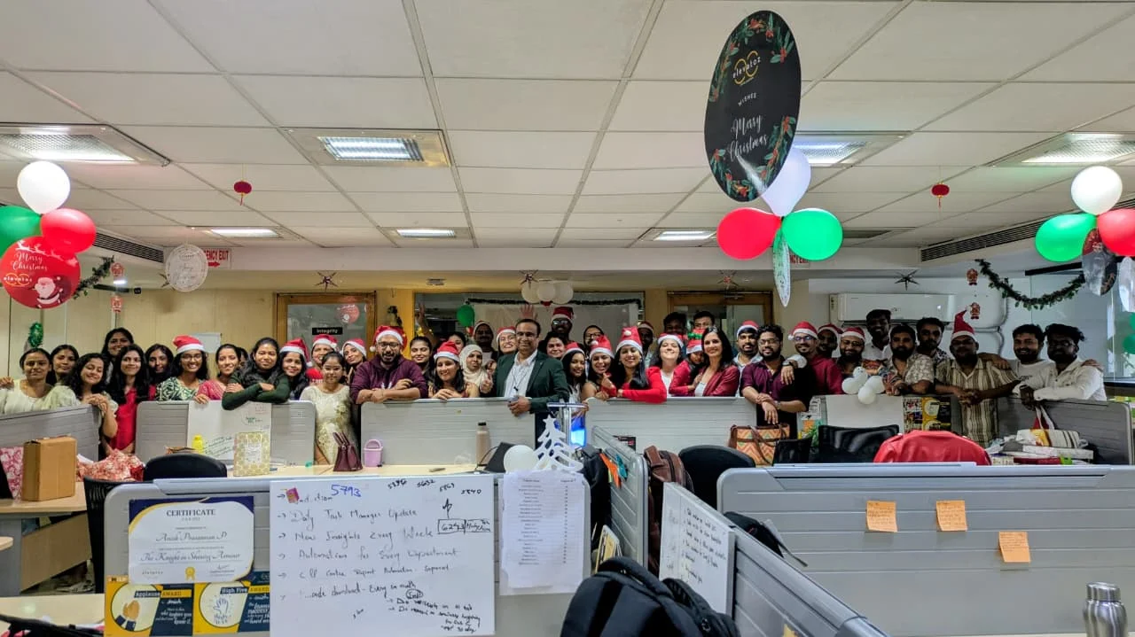 Elevatoz office culture