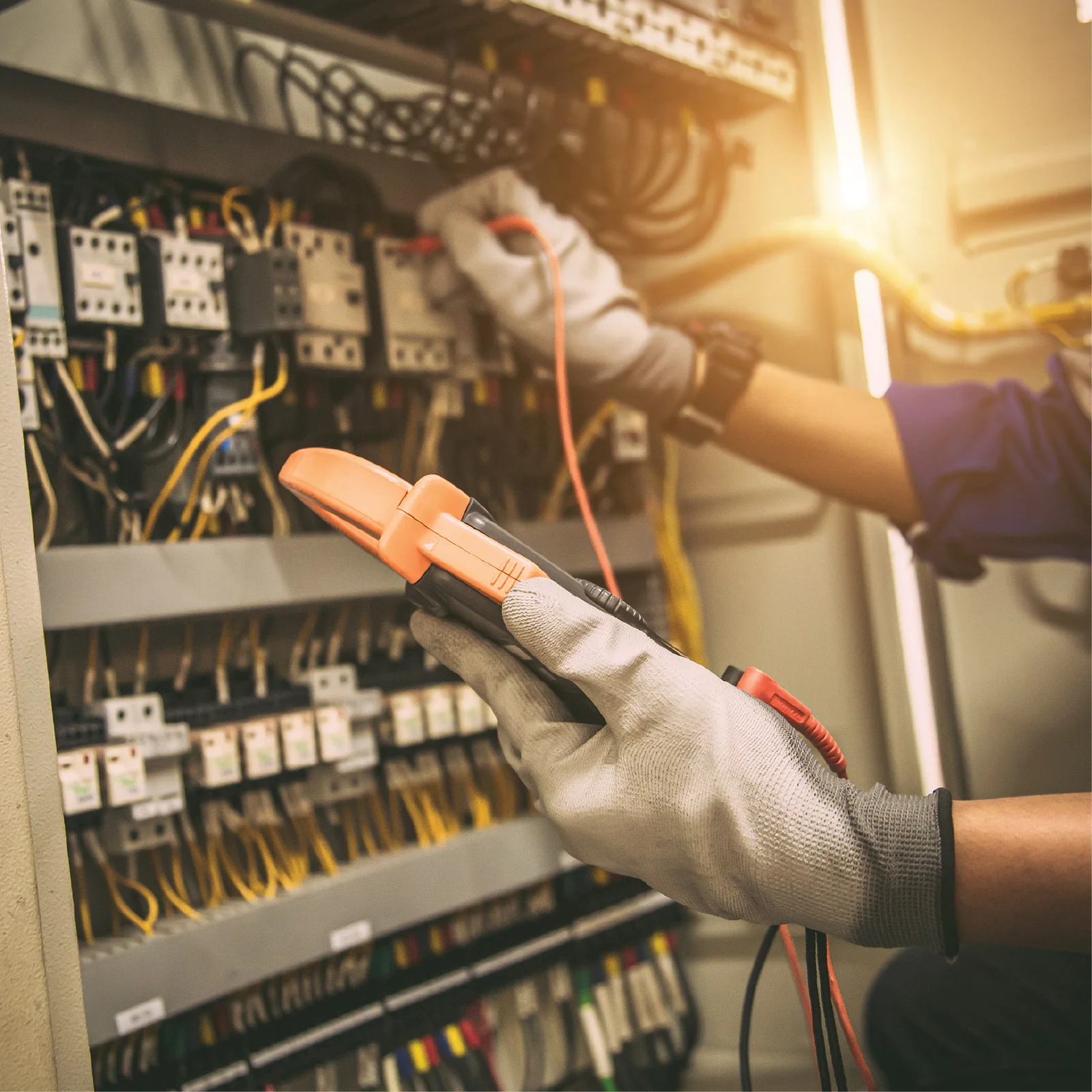 Electricals Industry