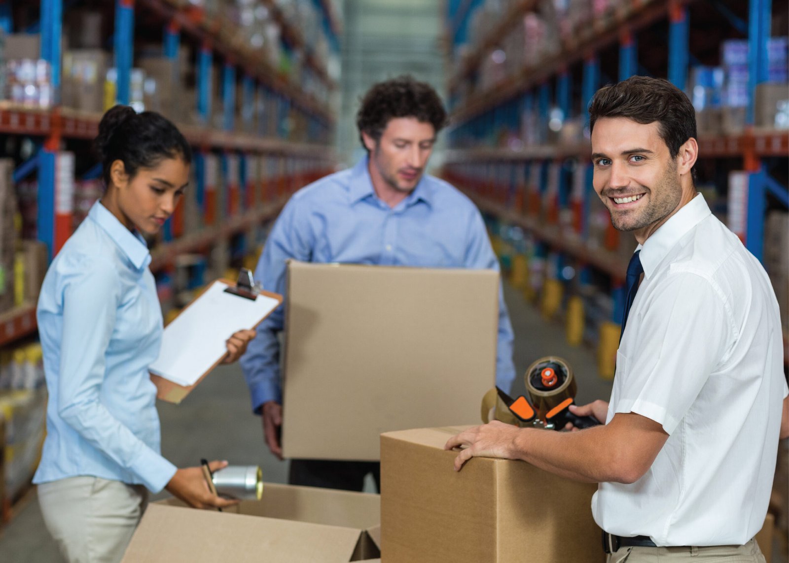 Product verification in field
