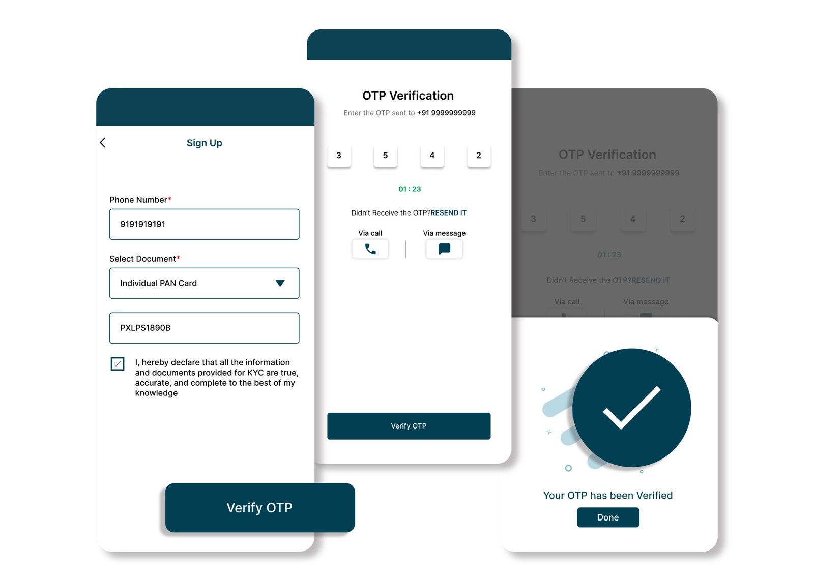 Partner Onboarding